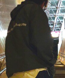 BlackEyePatch | ナイロンジャケット