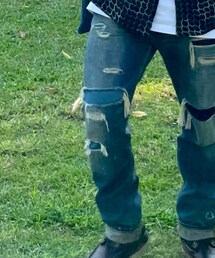 VISVIM | デニムパンツ