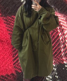 MUHET | モッズコート