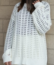 PAZZO | ニット/セーター