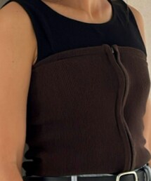 PAZZO | チューブトップ