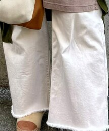 MANGO | デニムパンツ