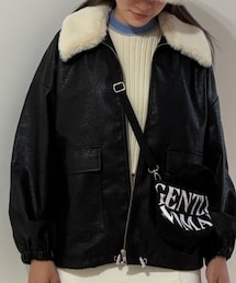 ELENCARE DUE | ナイロンジャケット