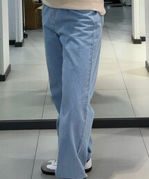 UNIQLO | デニムパンツ