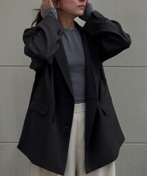 LOWRYS FARM | チェスターコート