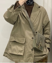 MOUSSY | テーラードジャケット