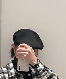 KANGOL | キャスケット