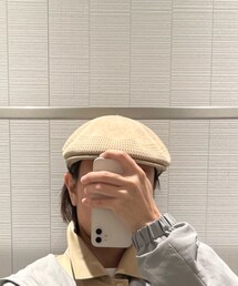 KANGOL | キャスケット