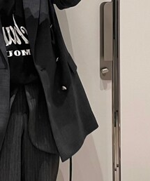 Chester Charles | テーラードジャケット