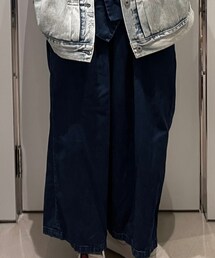 KAPITAL | チノパンツ