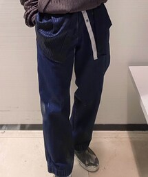 GU | デニムパンツ