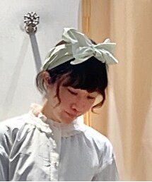 ehka sopo | ヘアアクセサリー