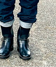 Dapper's | ホースバット(馬革)エンジニアブーツ(ブーツ)