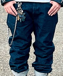 Denime | Lot.221 ビッグEモデル(デニムパンツ)