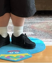 GU | モカシン/デッキシューズ