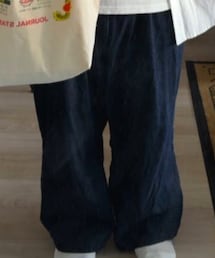 GU | デニムパンツ