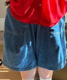 ANGLAN | デニムパンツ