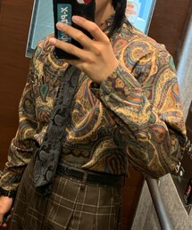 McGREGOR MEETS KATO | シャツ/ブラウス