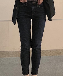 UNIQLO | デニムパンツ