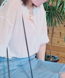 GLOBAL WORK | シャツ/ブラウス