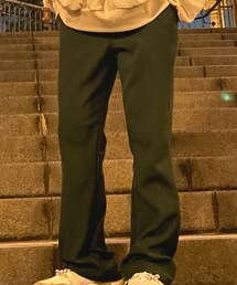 ZARA | スラックス