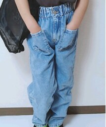 ZARA | デニムパンツ