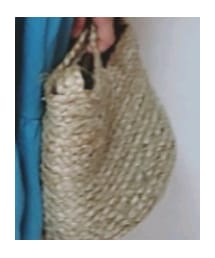 ZARA | かごバッグ