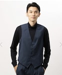 THE SUIT COMPANY(ザ・スーツカンパニー)の「トップス(ベスト)」