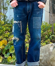 nonnative | デニムパンツ