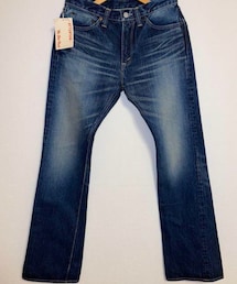 The Flat Head | flat head 3007 ヴィンテージ加工デニムパンツ(デニムパンツ)