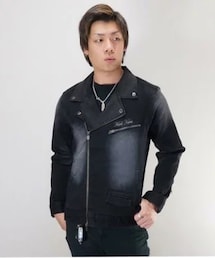 KARL KANI | ライダースジャケット