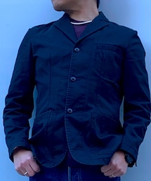 JOURNAL STANDARD | チェスターコート