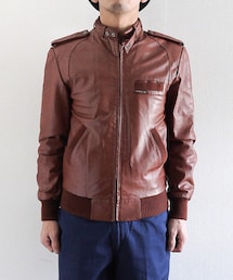 Members Only | ライダースジャケット