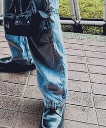 GU | デニムパンツ