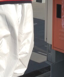 90s snow camo pants | その他パンツ