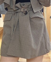 NICE CLAUP | セットアップ