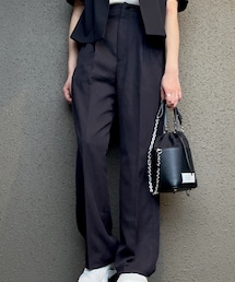 GU | #カラースラックス(スラックス)