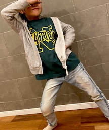 H&M | デニムパンツ