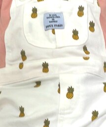 petit main | ロンパース