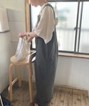 MARU TO(マルト)の「オールインワン・サロペット(オールインワン・サロペット)」