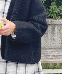 OUTIL | カーディガン/ボレロ