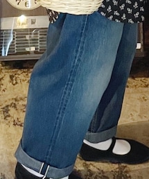 OUTIL | デニムパンツ