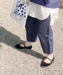 Lin francais d'antan | パンツ