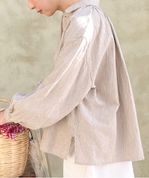 YAECA | シャツ/ブラウス