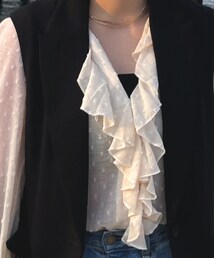 ZARA | シャツ/ブラウス