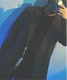 わかんない | テーラードジャケット