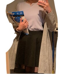 GU | 確かGUかユニクロのどっちかなんですよね。探したんですけど見つからんかったっすわ。(ジャケット/アウター)