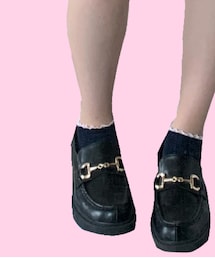 GU | ローファー