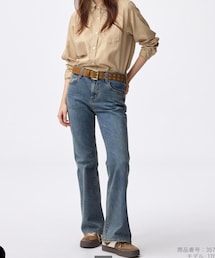 GU | デニムパンツ