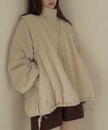 Alumu. | ダウンジャケット/コート